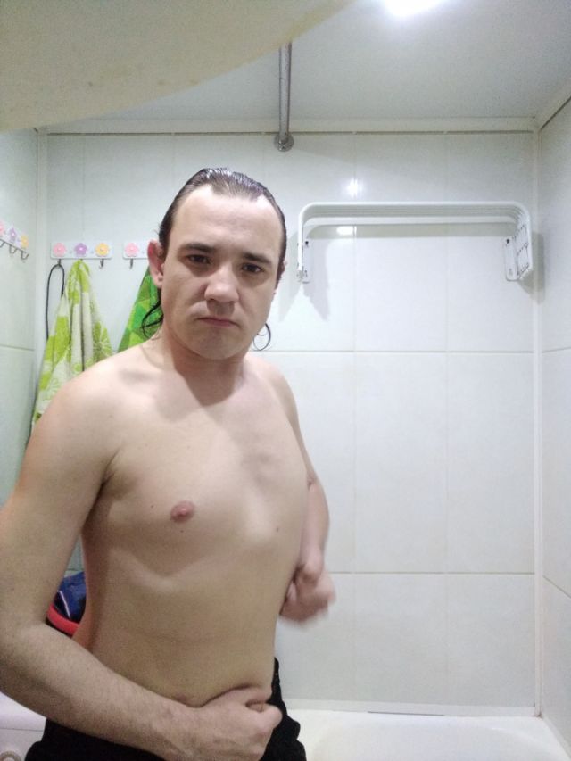 Мужчина Иван Куйбышевский Фотография 