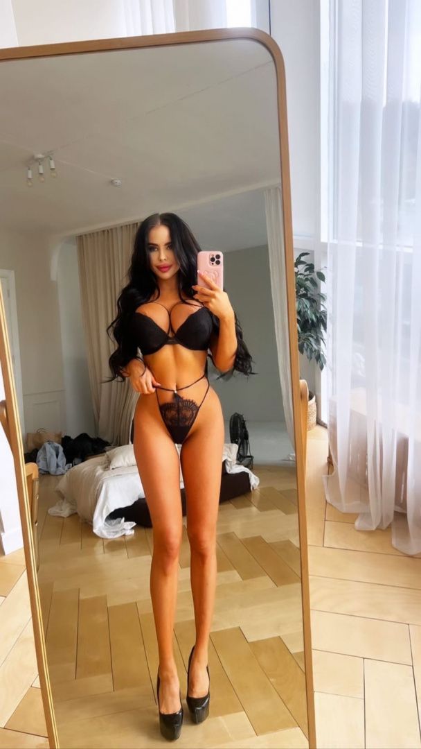 Индивидуалка Полина Октябрьский Фотография 