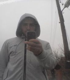Мужчина Артём Промышленный Фотография 